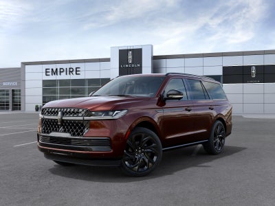 2027 Lincoln Navigator Reserve
