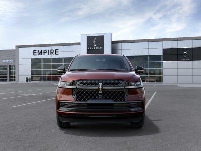 2027 Lincoln Navigator Reserve