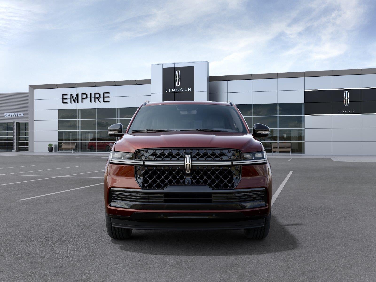 2027 Lincoln Navigator Reserve