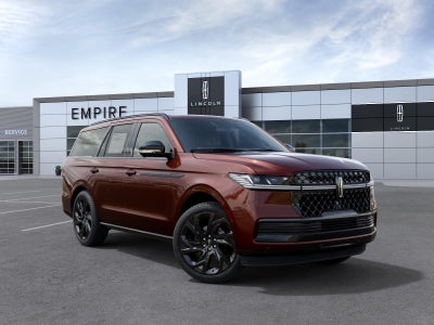 2027 Lincoln Navigator Reserve