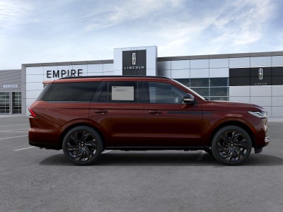 2027 Lincoln Navigator Reserve