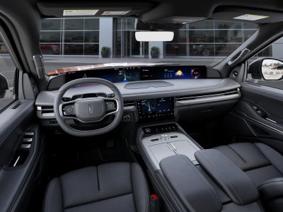 2027 Lincoln Navigator Reserve