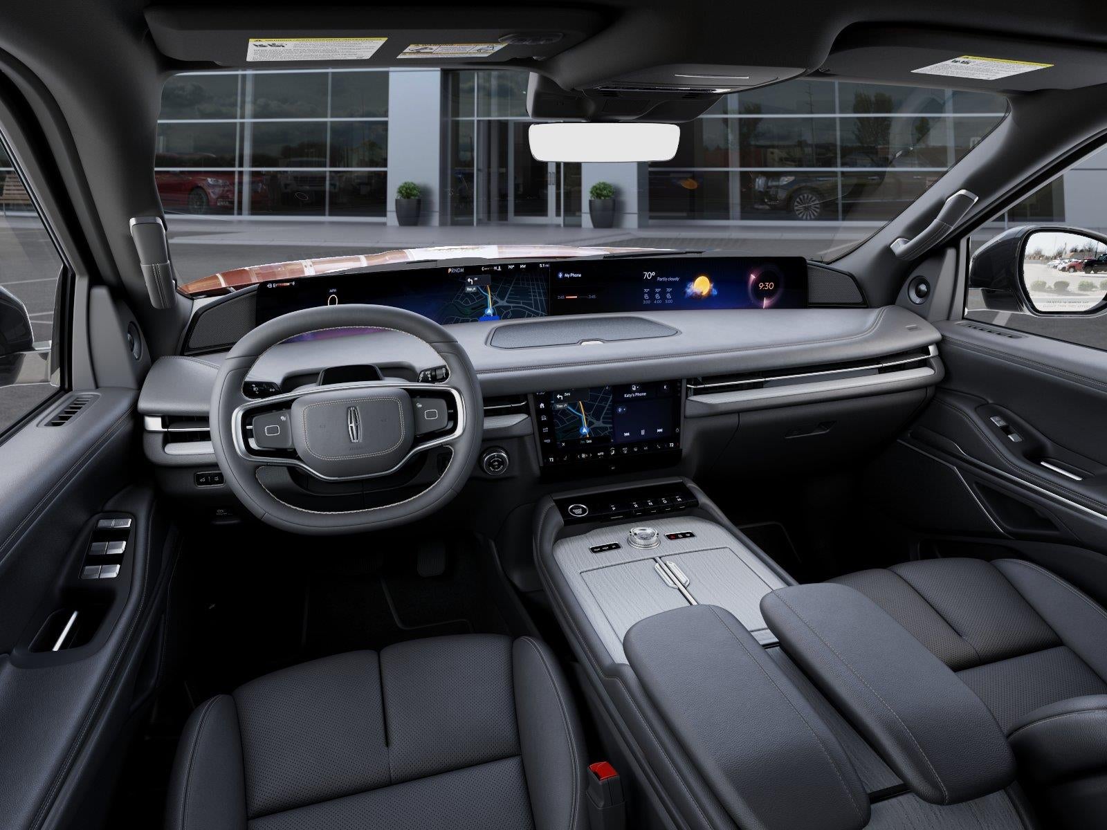 2027 Lincoln Navigator Reserve