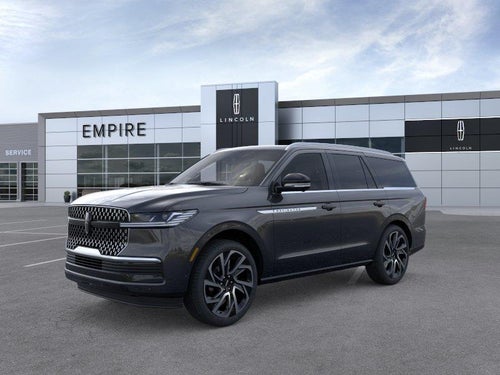 2026 Lincoln Navigator Reserve