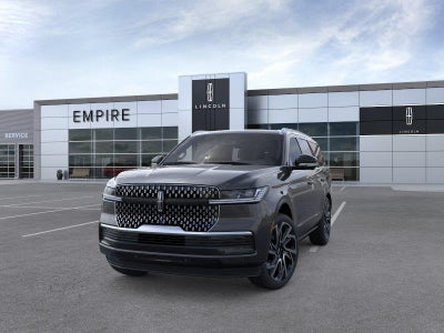 2026 Lincoln Navigator Reserve