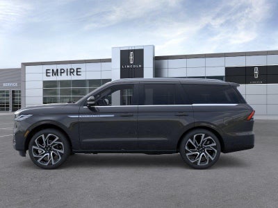 2026 Lincoln Navigator Reserve