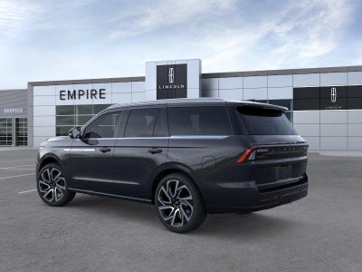 2026 Lincoln Navigator Reserve