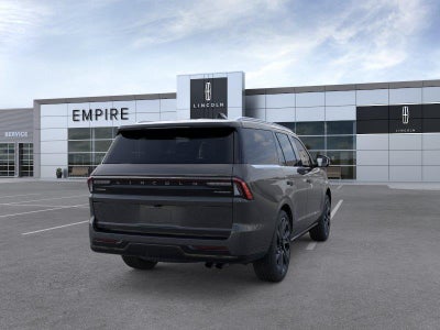 2026 Lincoln Navigator Reserve