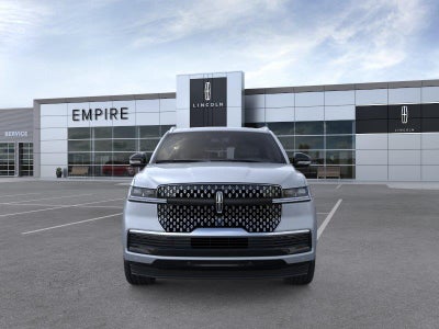 2026 Lincoln Navigator Reserve