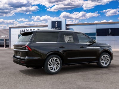 2027 Lincoln Navigator Reserve