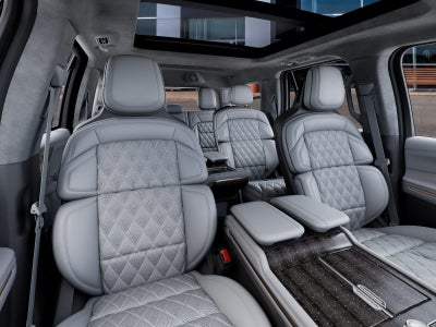 2027 Lincoln Navigator Black Label