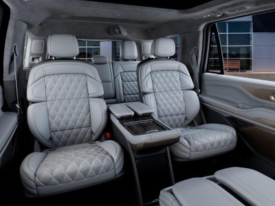 2027 Lincoln Navigator Black Label