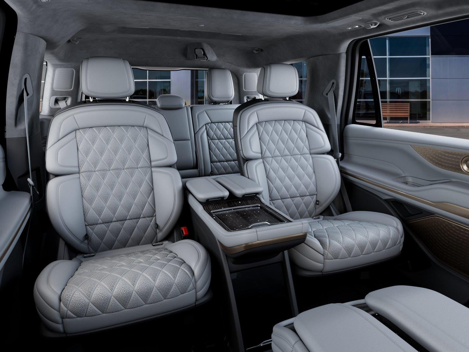 2027 Lincoln Navigator Black Label