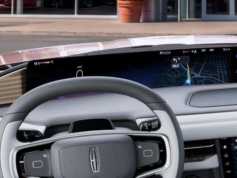 2027 Lincoln Navigator Black Label
