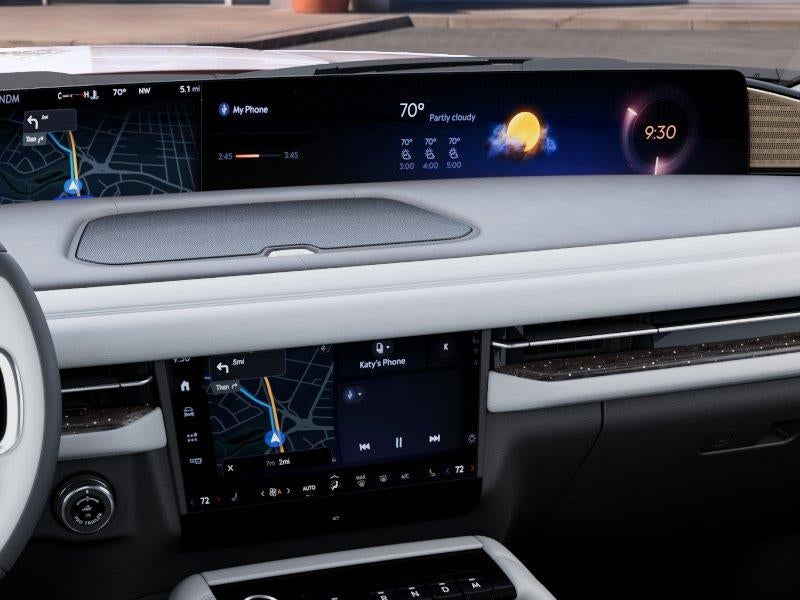 2027 Lincoln Navigator Black Label
