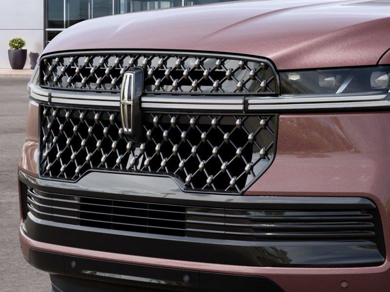 2027 Lincoln Navigator Black Label