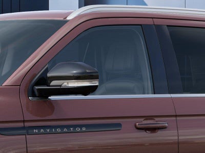 2027 Lincoln Navigator Black Label