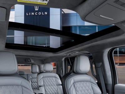 2027 Lincoln Navigator Black Label