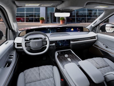 2027 Lincoln Navigator Black Label