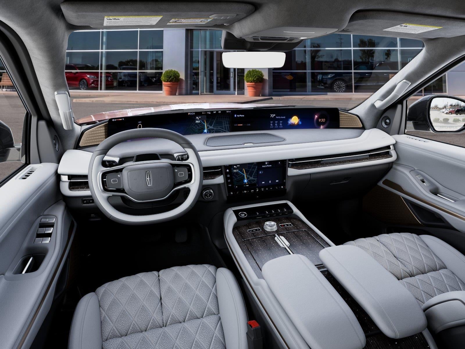 2027 Lincoln Navigator Black Label