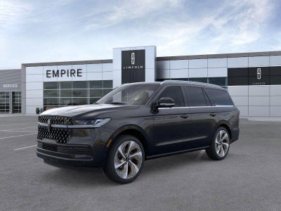 2026 Lincoln Navigator Black Label