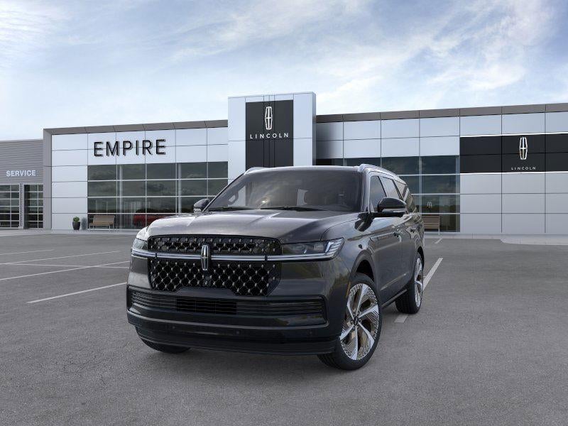 2026 Lincoln Navigator Black Label