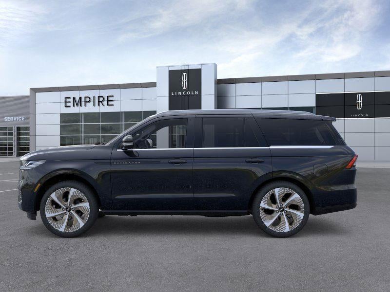 2026 Lincoln Navigator Black Label
