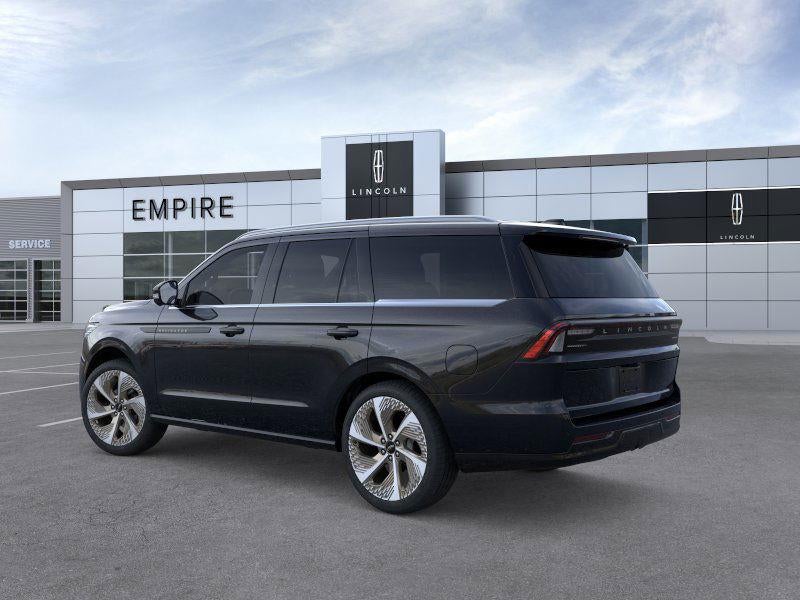 2026 Lincoln Navigator Black Label
