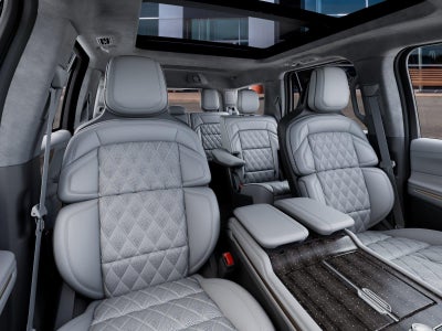 2027 Lincoln Navigator Black Label