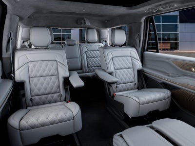 2027 Lincoln Navigator Black Label