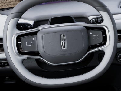2027 Lincoln Navigator Black Label