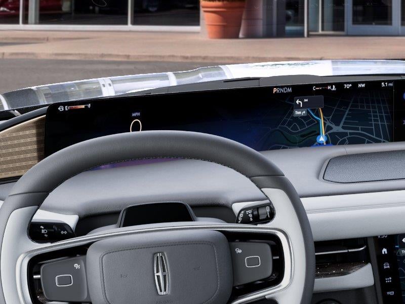 2027 Lincoln Navigator Black Label