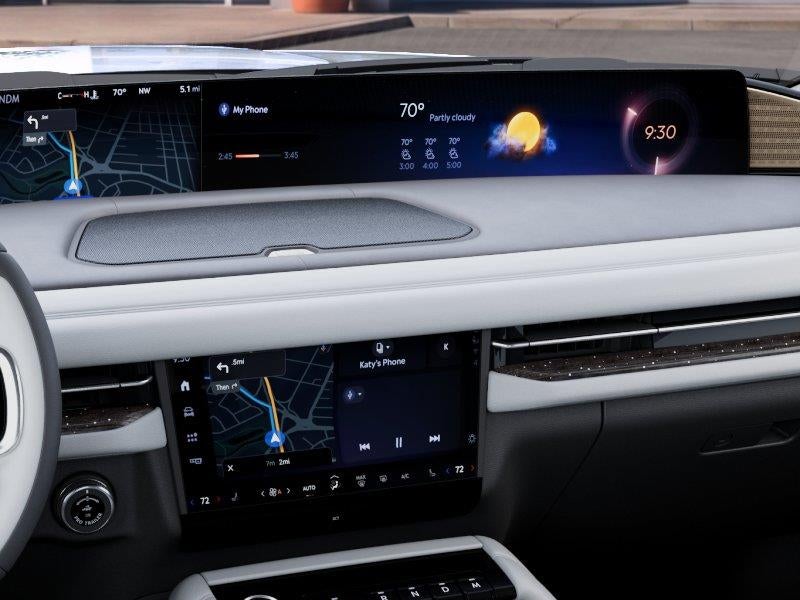 2027 Lincoln Navigator Black Label