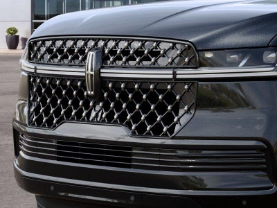 2027 Lincoln Navigator Black Label