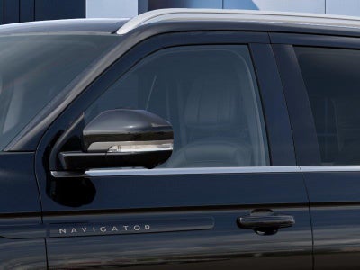 2027 Lincoln Navigator Black Label