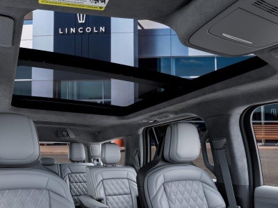 2027 Lincoln Navigator Black Label