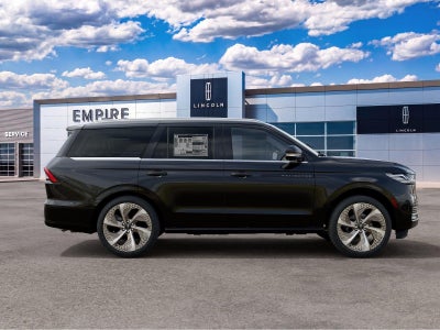 2027 Lincoln Navigator Black Label
