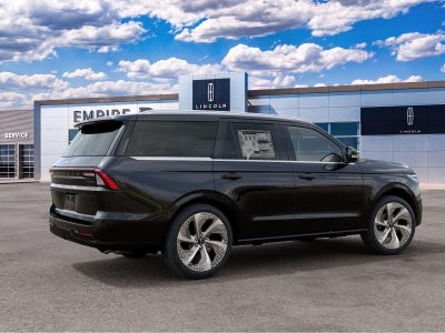 2027 Lincoln Navigator Black Label