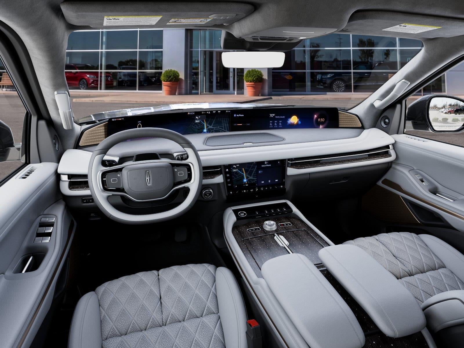 2027 Lincoln Navigator Black Label