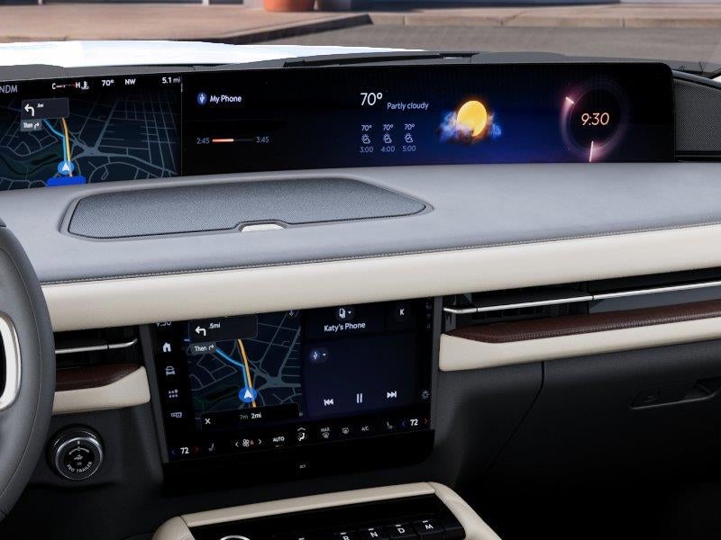 2027 Lincoln Navigator Premiere