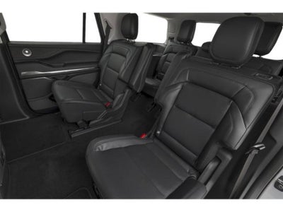2026 Lincoln Navigator Premiere