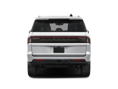 2026 Lincoln Navigator Premiere