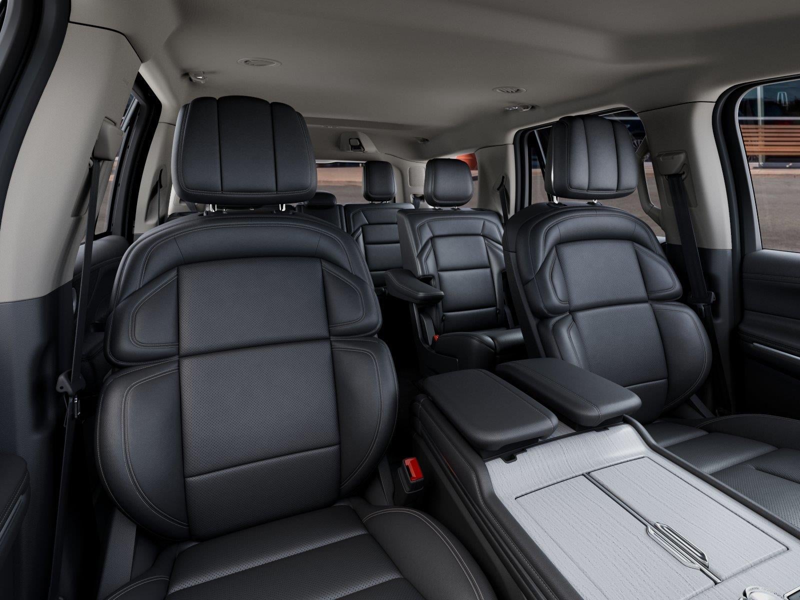 2027 Lincoln Navigator Premiere