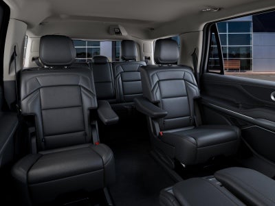 2027 Lincoln Navigator Premiere