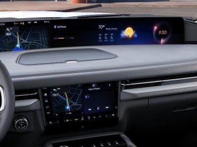 2027 Lincoln Navigator Premiere