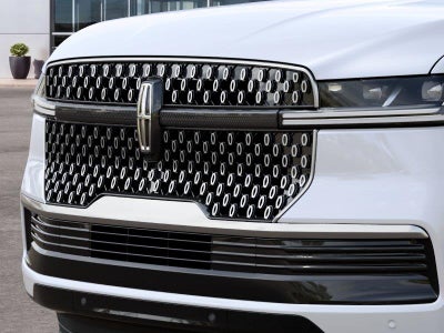 2027 Lincoln Navigator Premiere