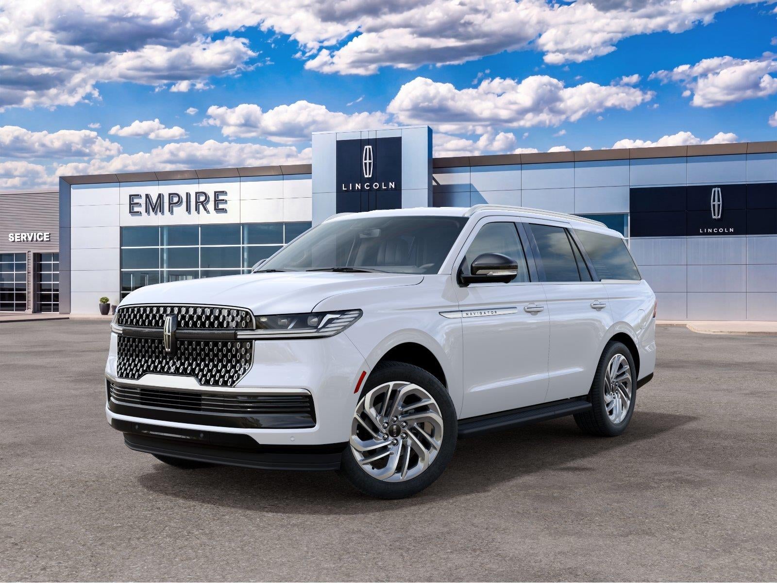 2027 Lincoln Navigator Premiere