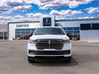 2027 Lincoln Navigator Premiere