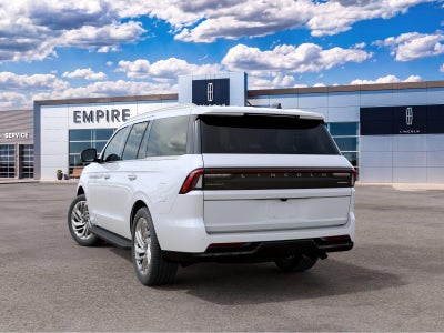 2027 Lincoln Navigator Premiere