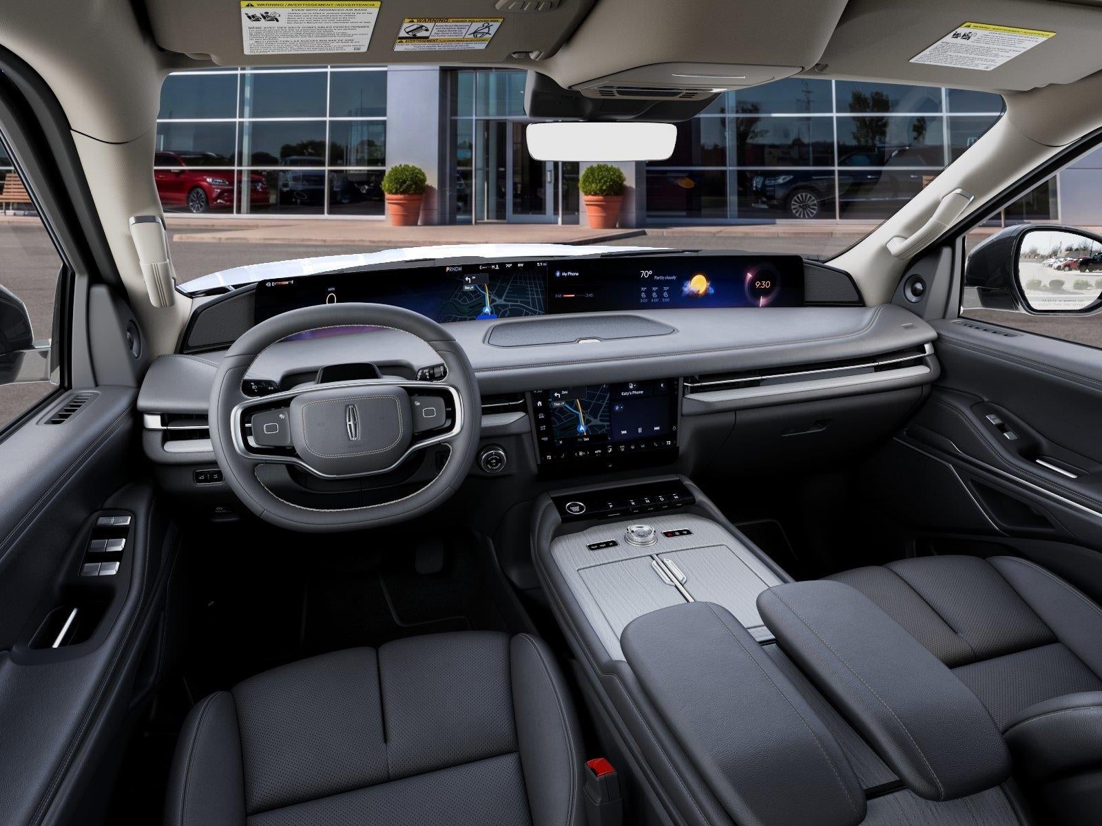 2027 Lincoln Navigator Premiere